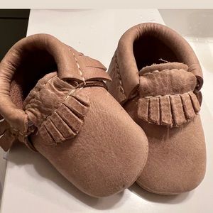 Freshly Picked Moccasins